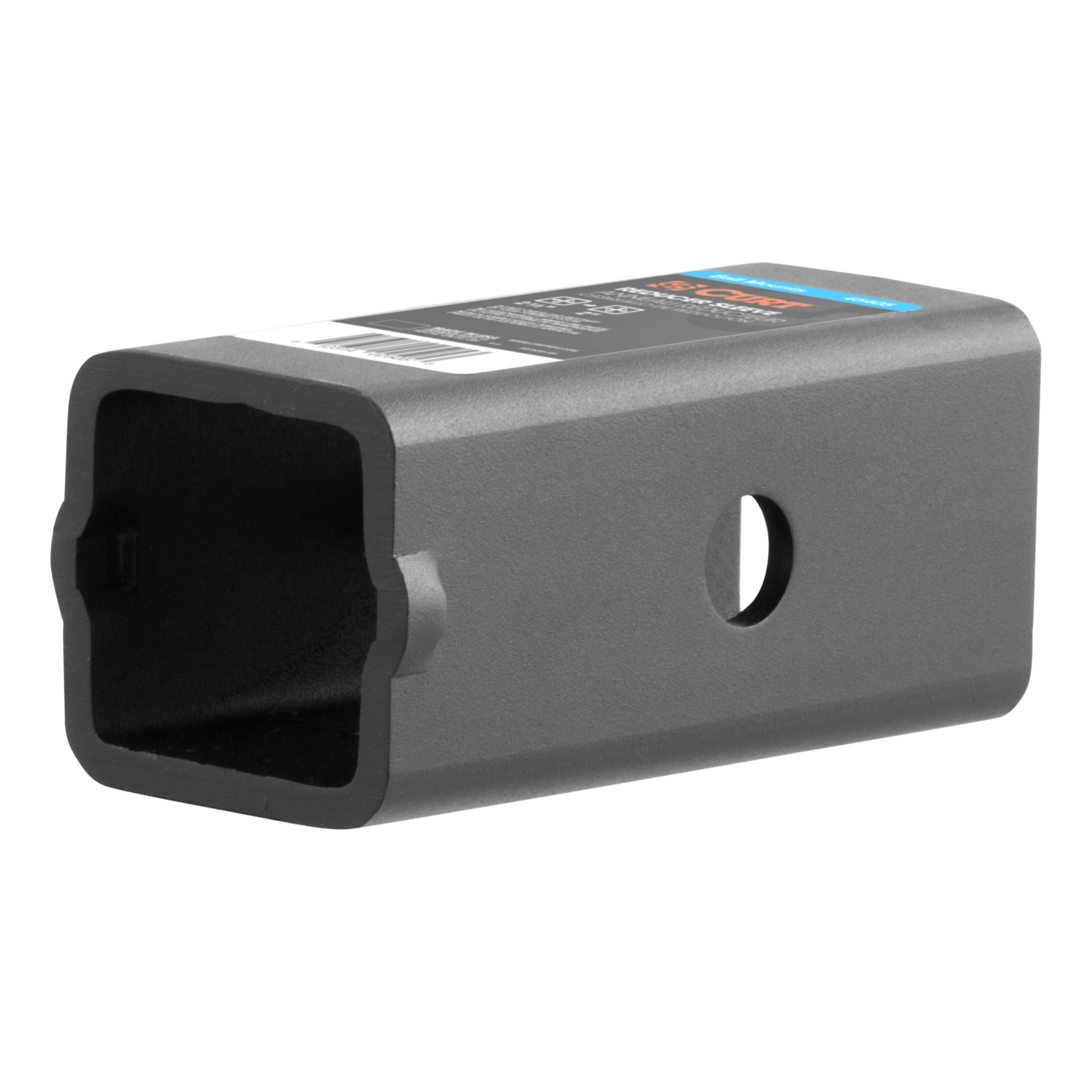 Curt Manufacturing Reducer Sleeve, 2.5in. to 2in., Steel, Model# 45405